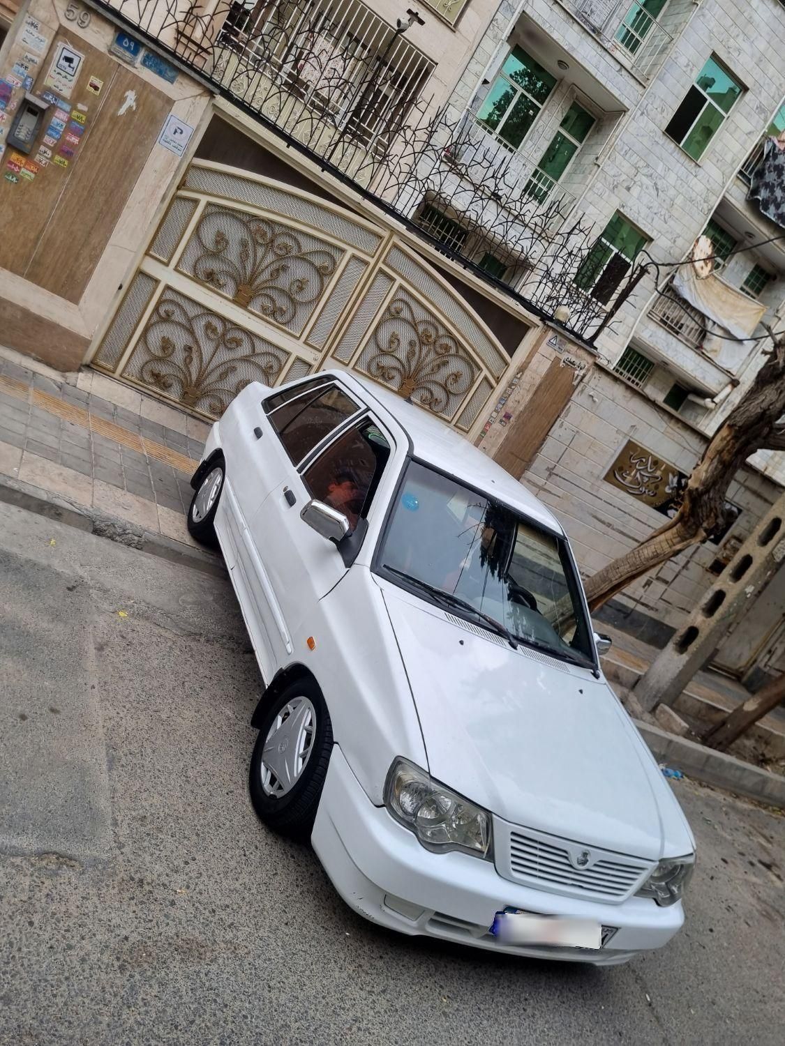 پراید 132 SX - 1390