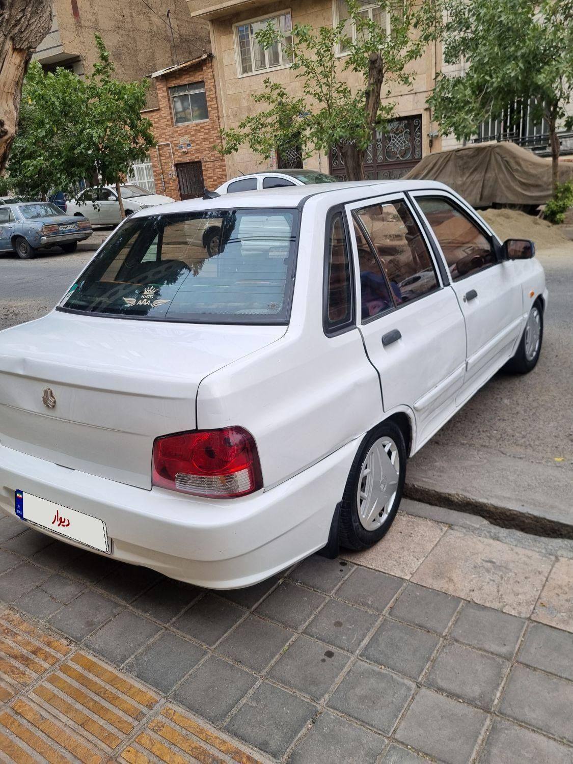 پراید 132 SX - 1390