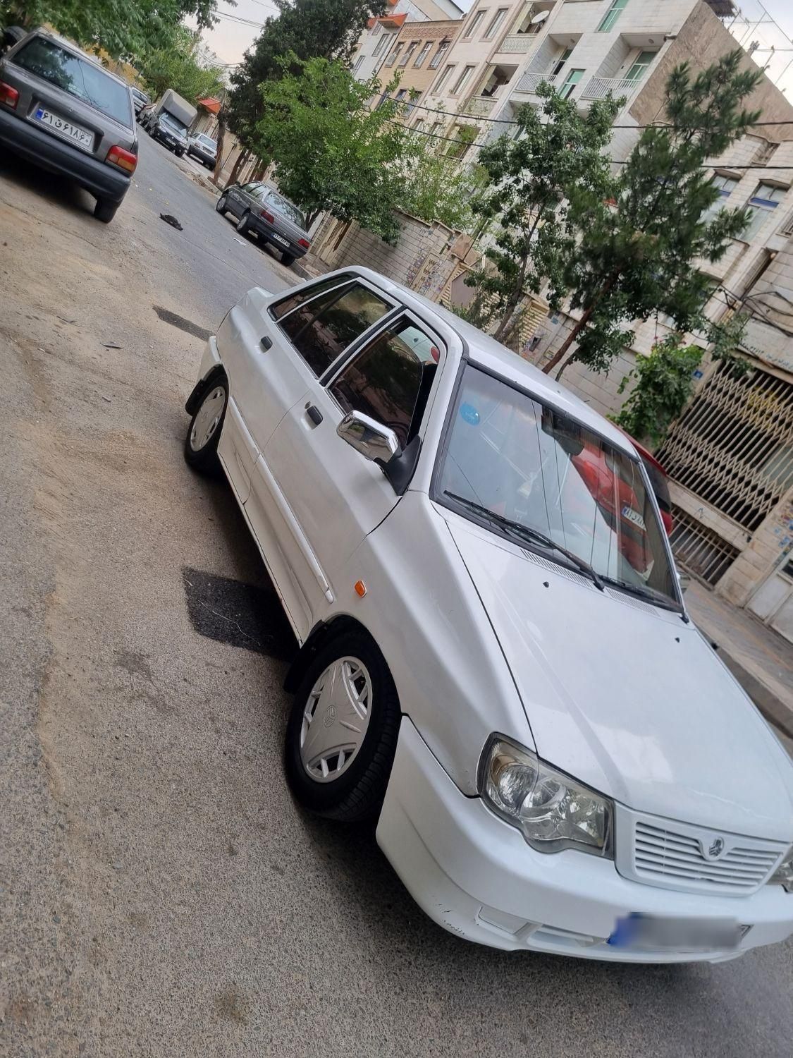 پراید 132 SX - 1390