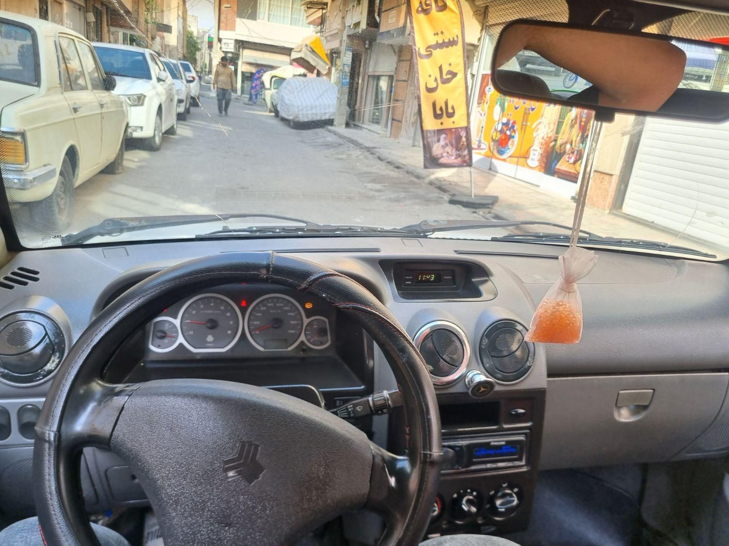 پراید 132 SX - 1390