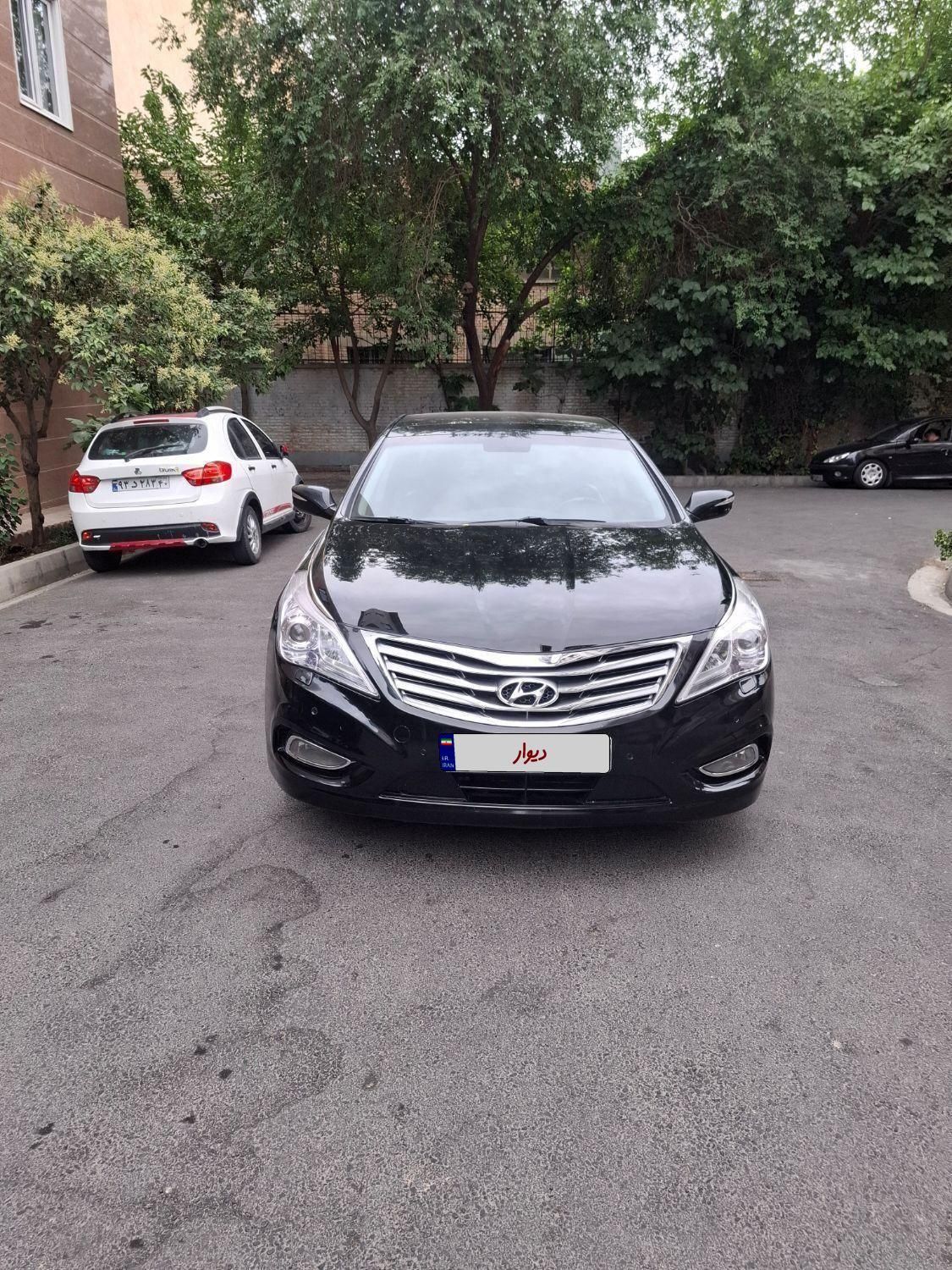 خودرو هیوندای، آزرا (گرنجور) آگهی ann_18706916