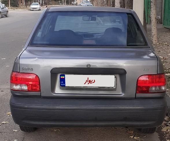 پراید 132 SX - 1390