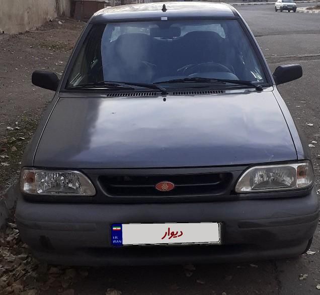 پراید 132 SX - 1390
