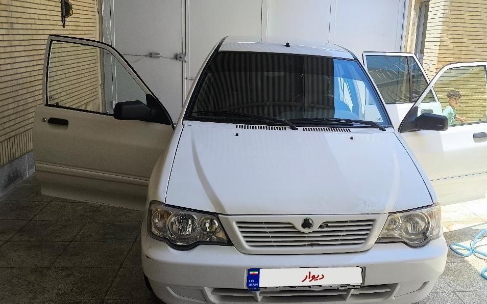 پراید 111 SE - 1393