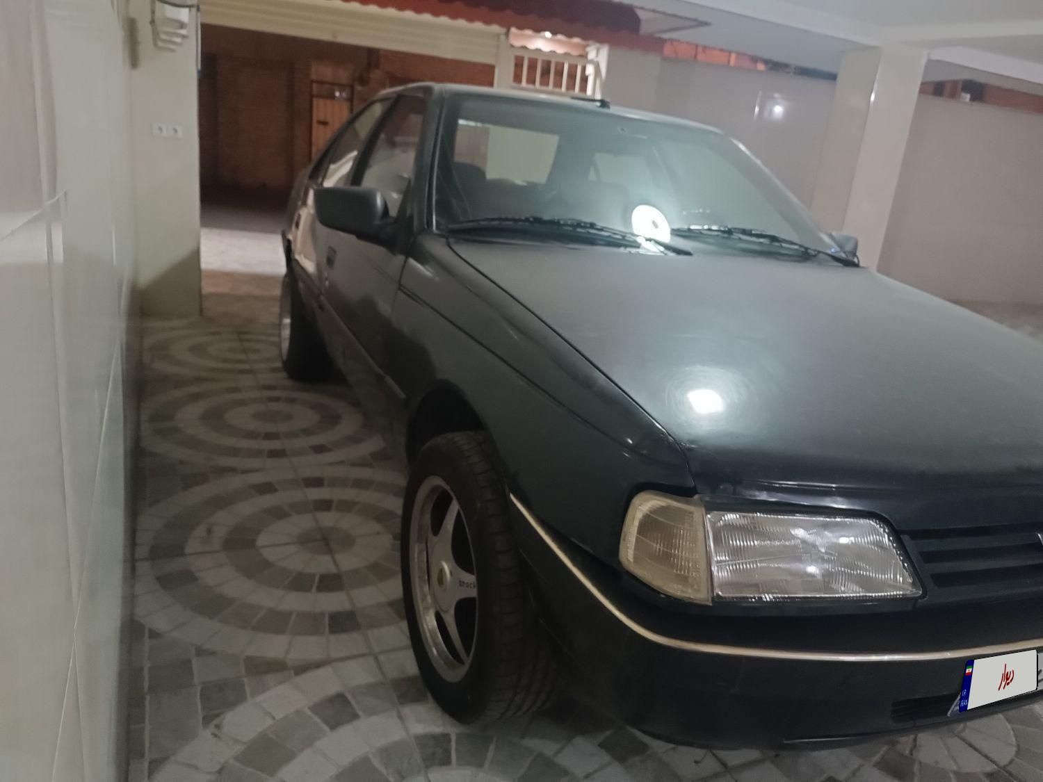 پژو 405 GLX - 1382
