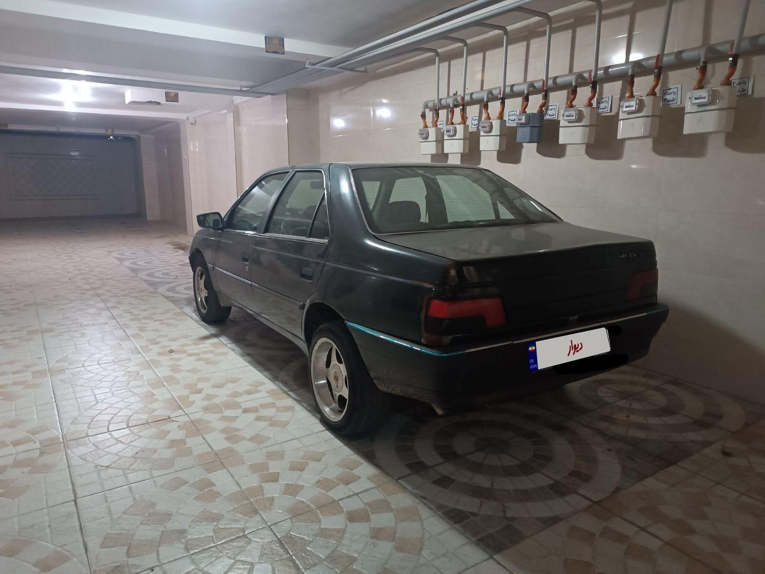 پژو 405 GLX - 1382