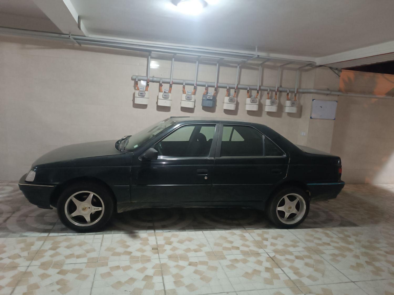 پژو 405 GLX - 1382