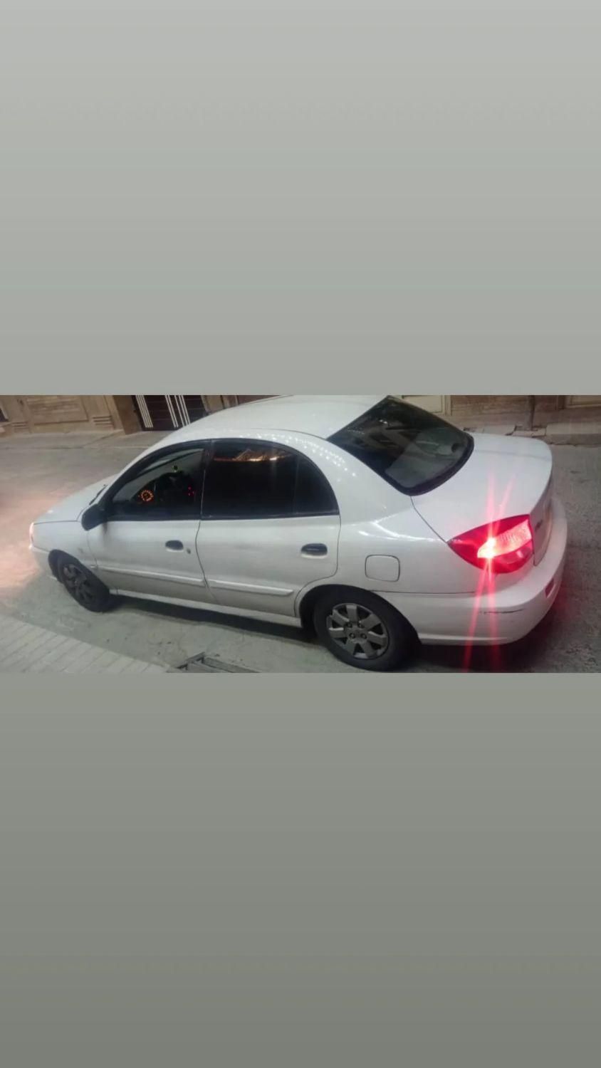 خودرو کیا، ریو مونتاژ آگهی ann_18706937