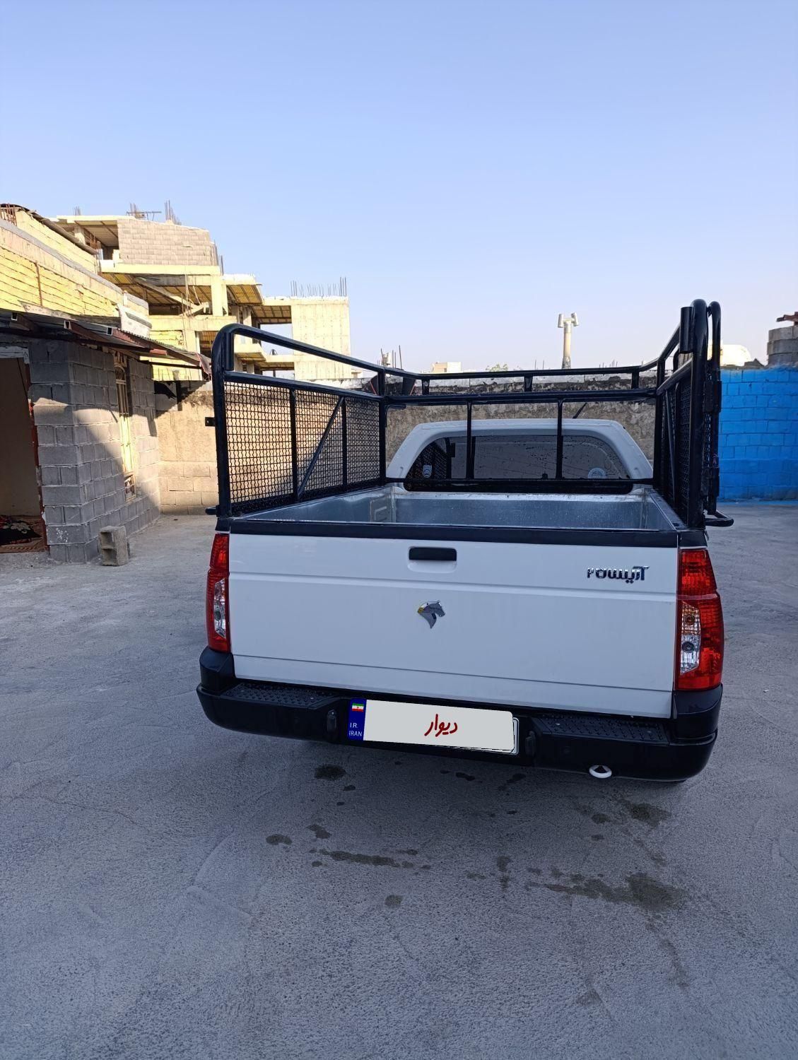 خودرو آریسان، 2 آگهی ann_18706940