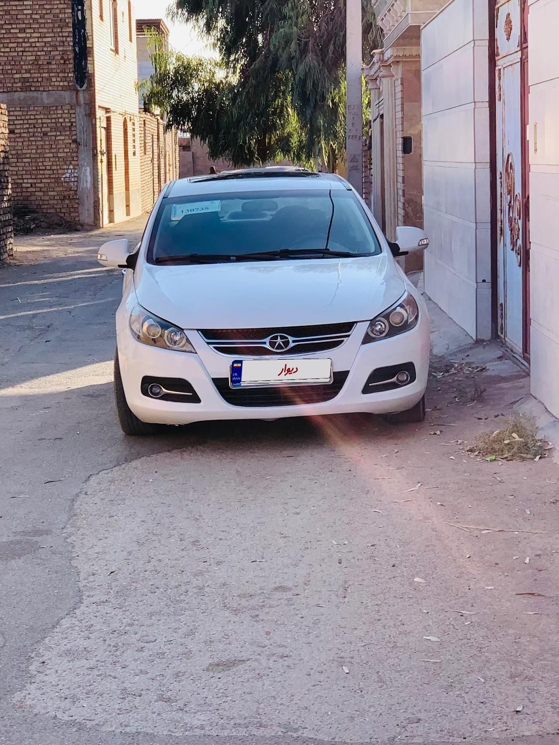 جک J5 اتوماتیک - 1395