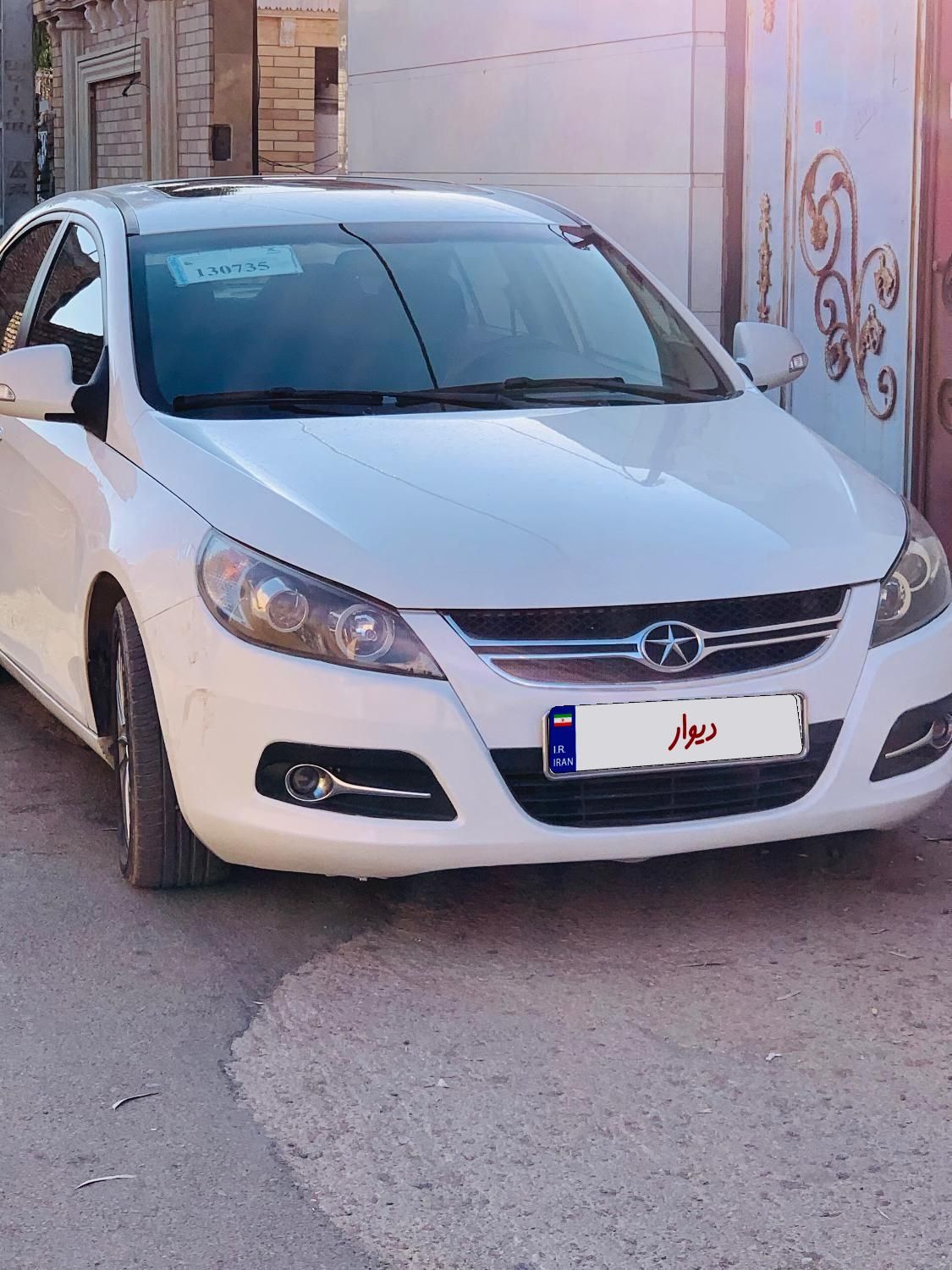 خودرو جک، J5 آگهی ann_18706943
