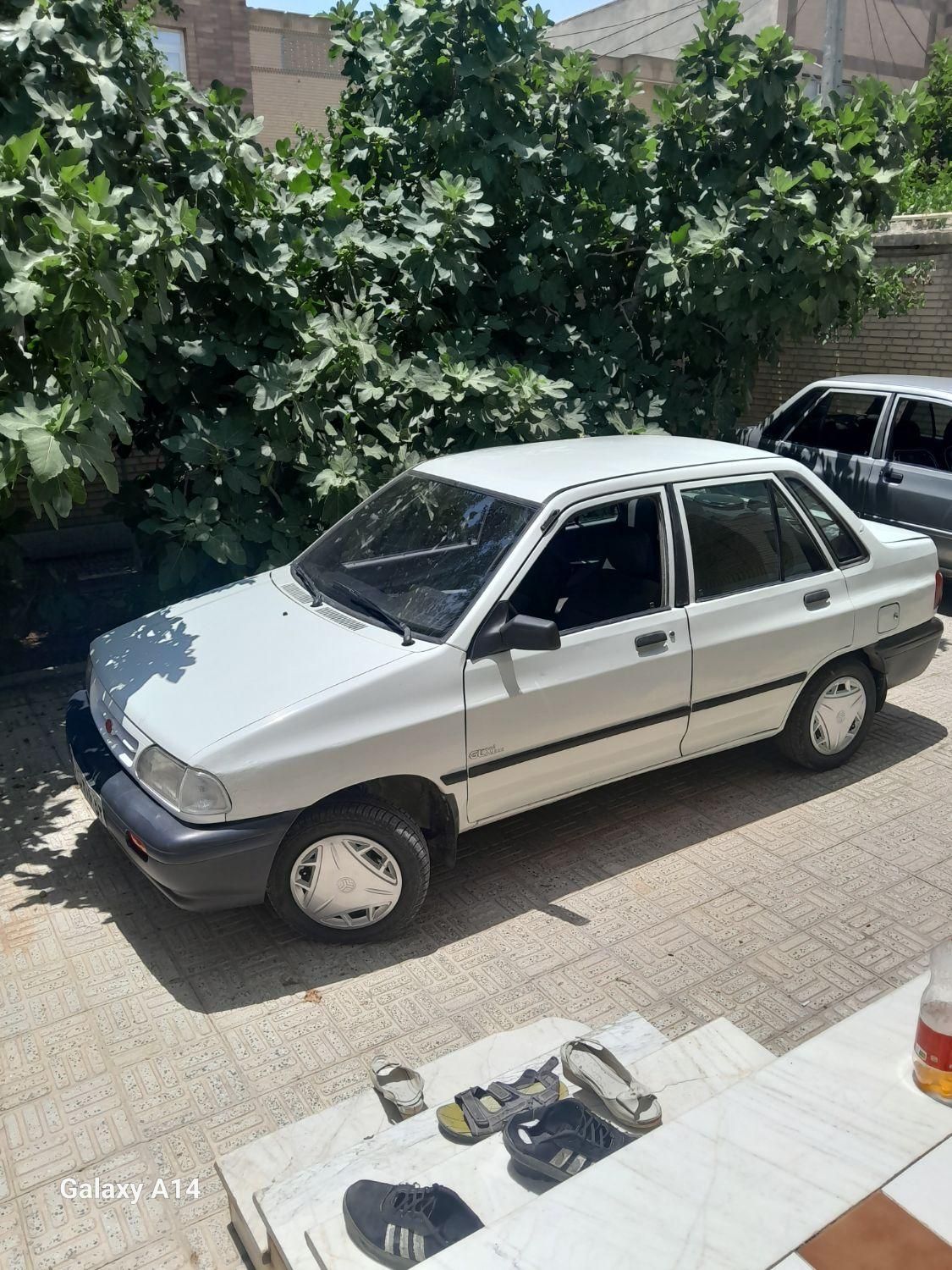 خودرو پراید، صبا آگهی ann_18706955
