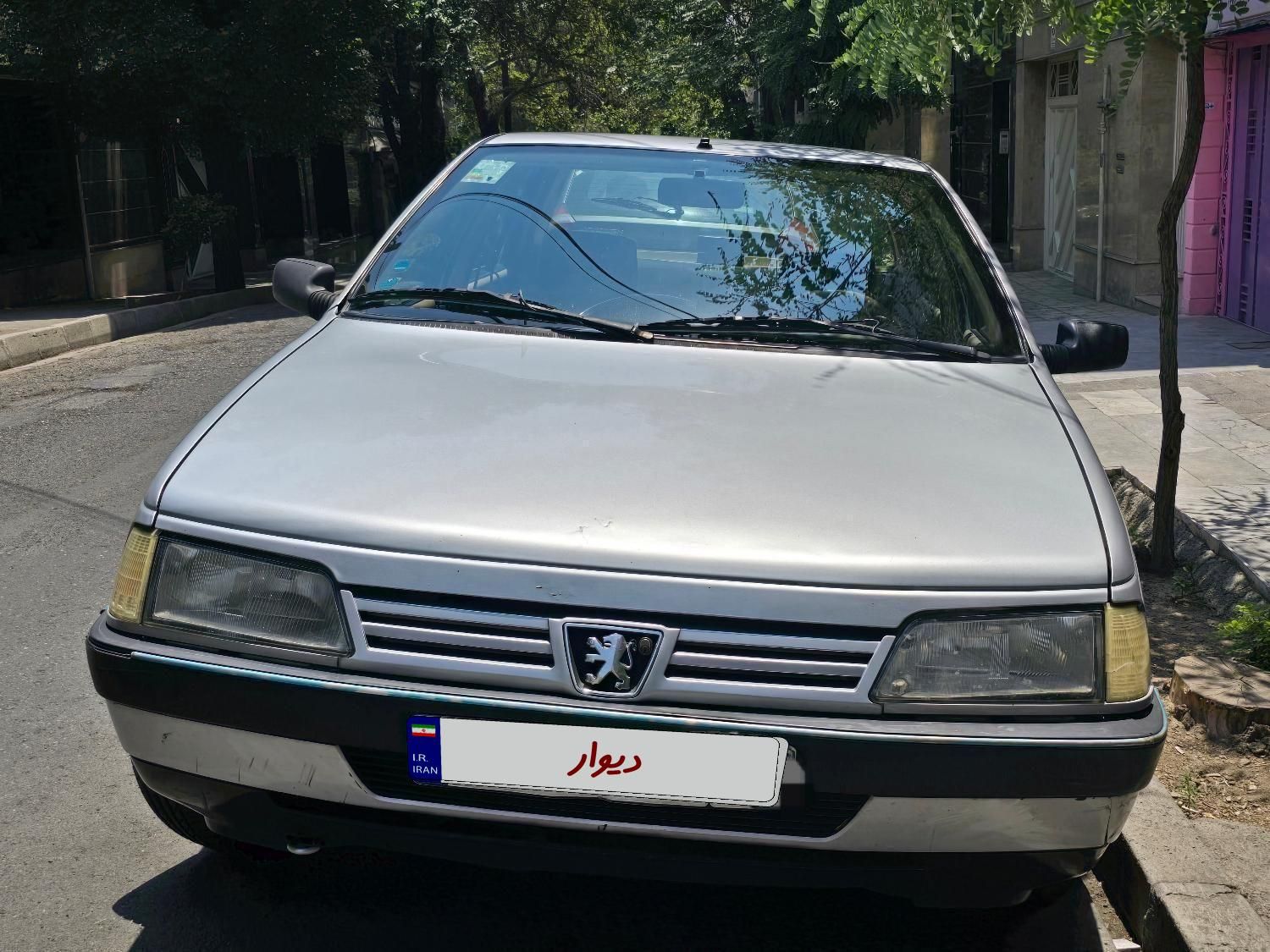 پژو 405 GLX - 1390