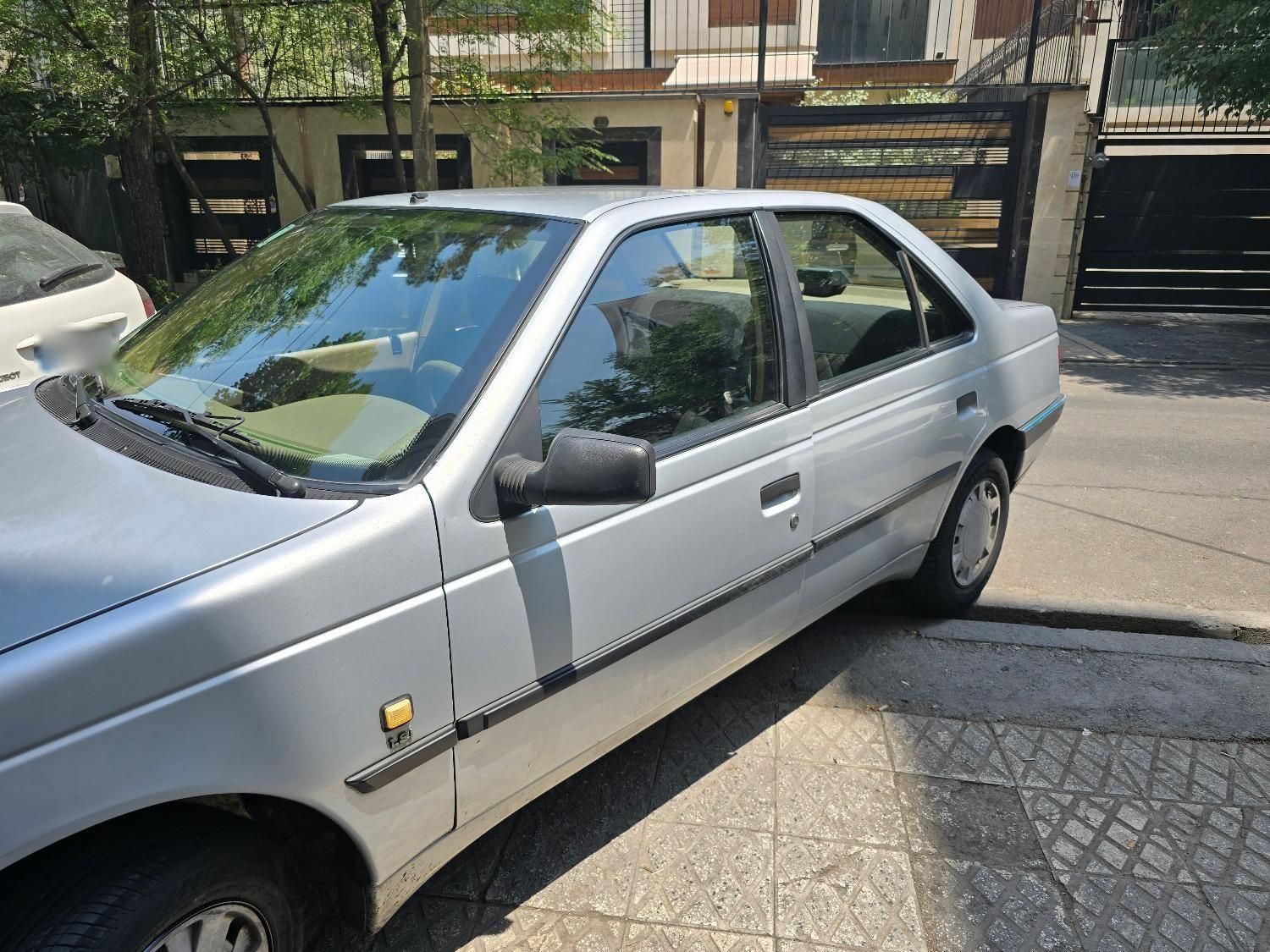 پژو 405 GLX - 1390