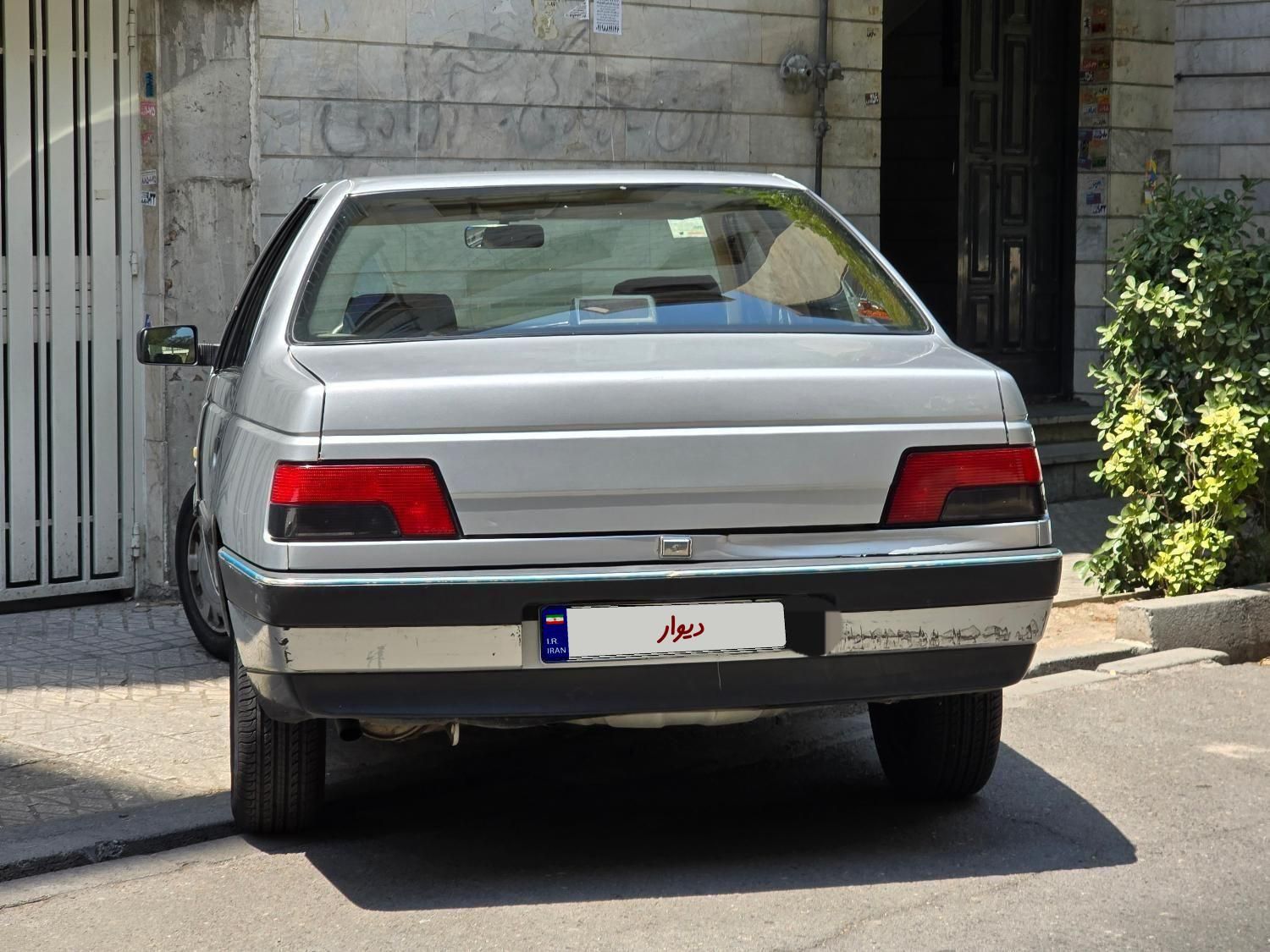 پژو 405 GLX - 1390