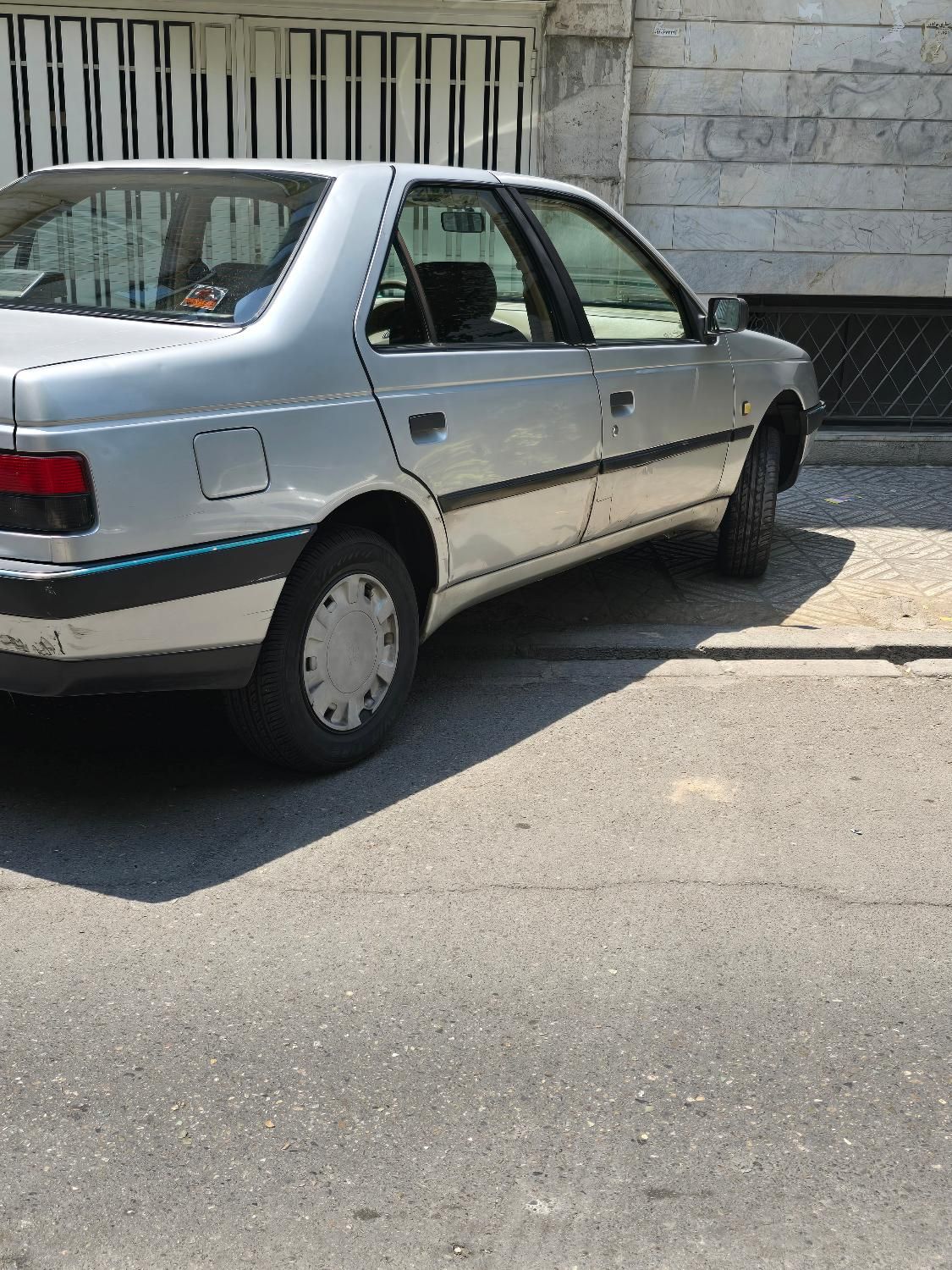پژو 405 GLX - 1390