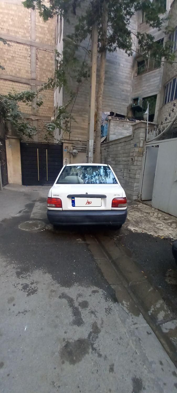 پراید 131 SE - 1393