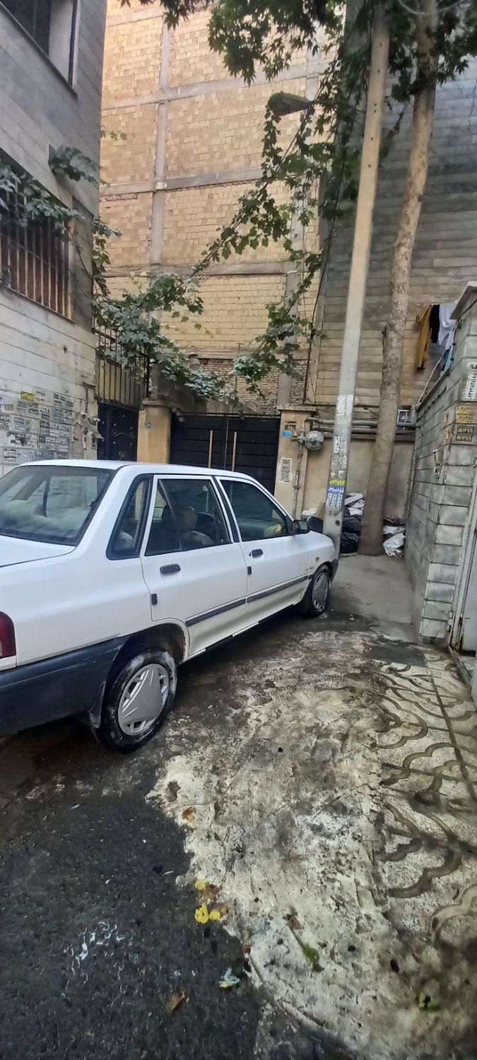 پراید 131 SE - 1393
