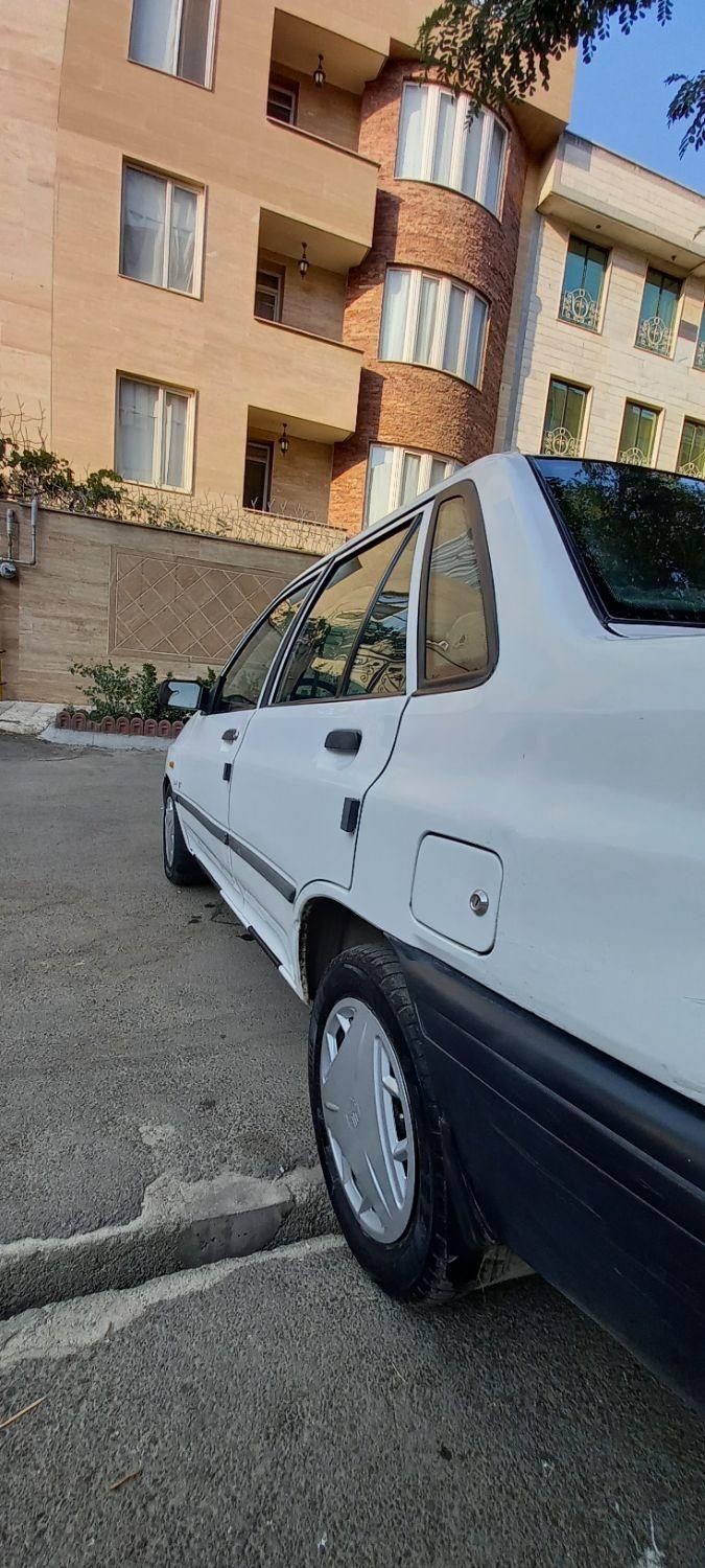 پراید 131 SE - 1393