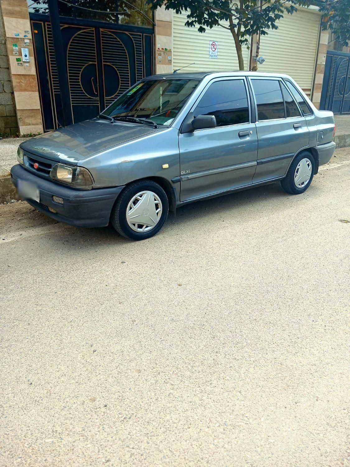 خودرو پراید، صبا آگهی ann_18706962