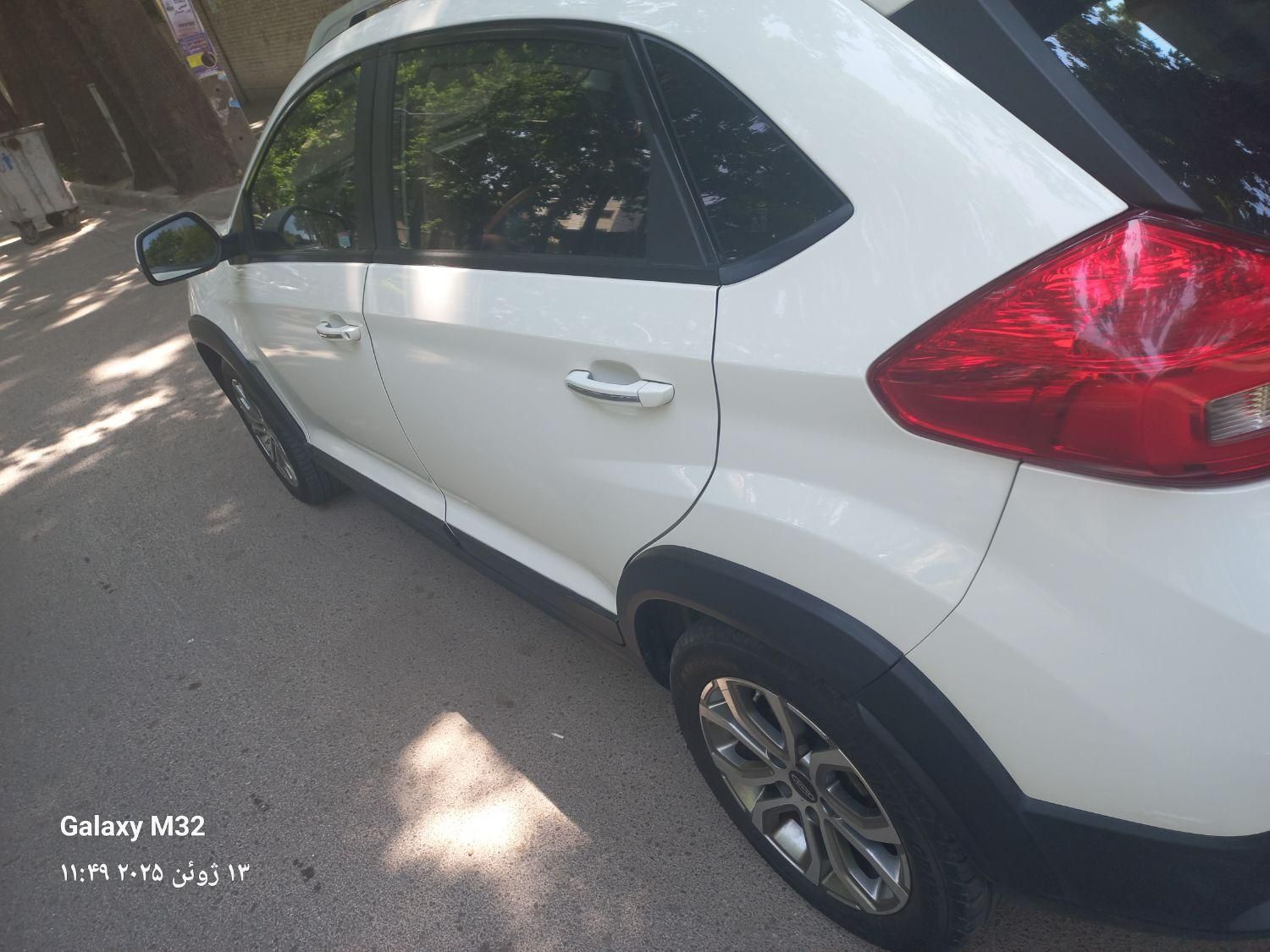ام وی ام X22 اتوماتیک لاکچری - 1397