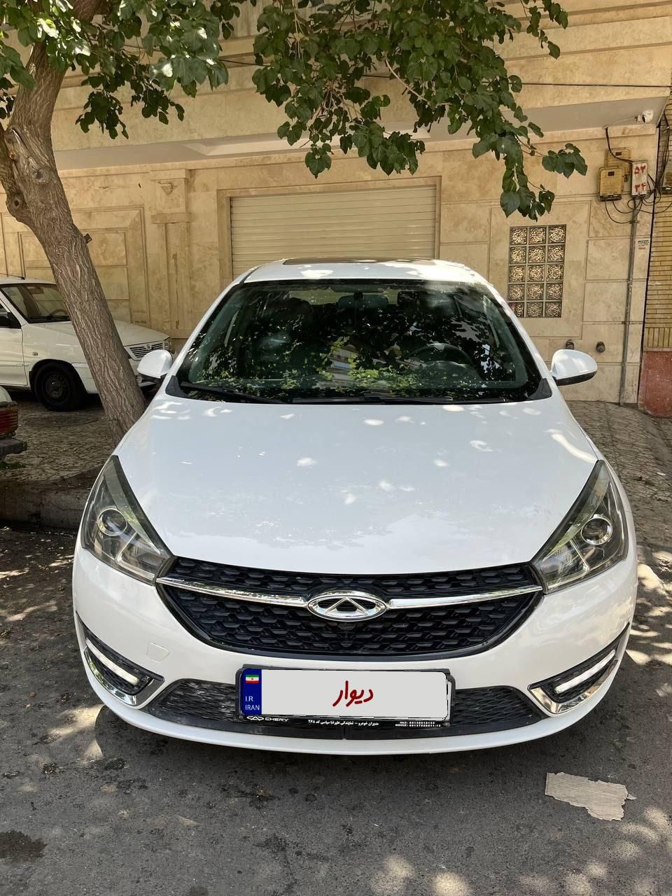 خودرو چری، آریزو 5 آگهی ann_18706967