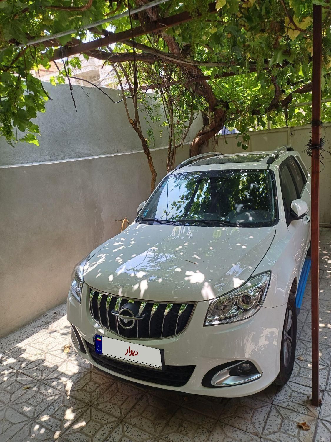خودرو هایما، S7 آگهی ann_18706969