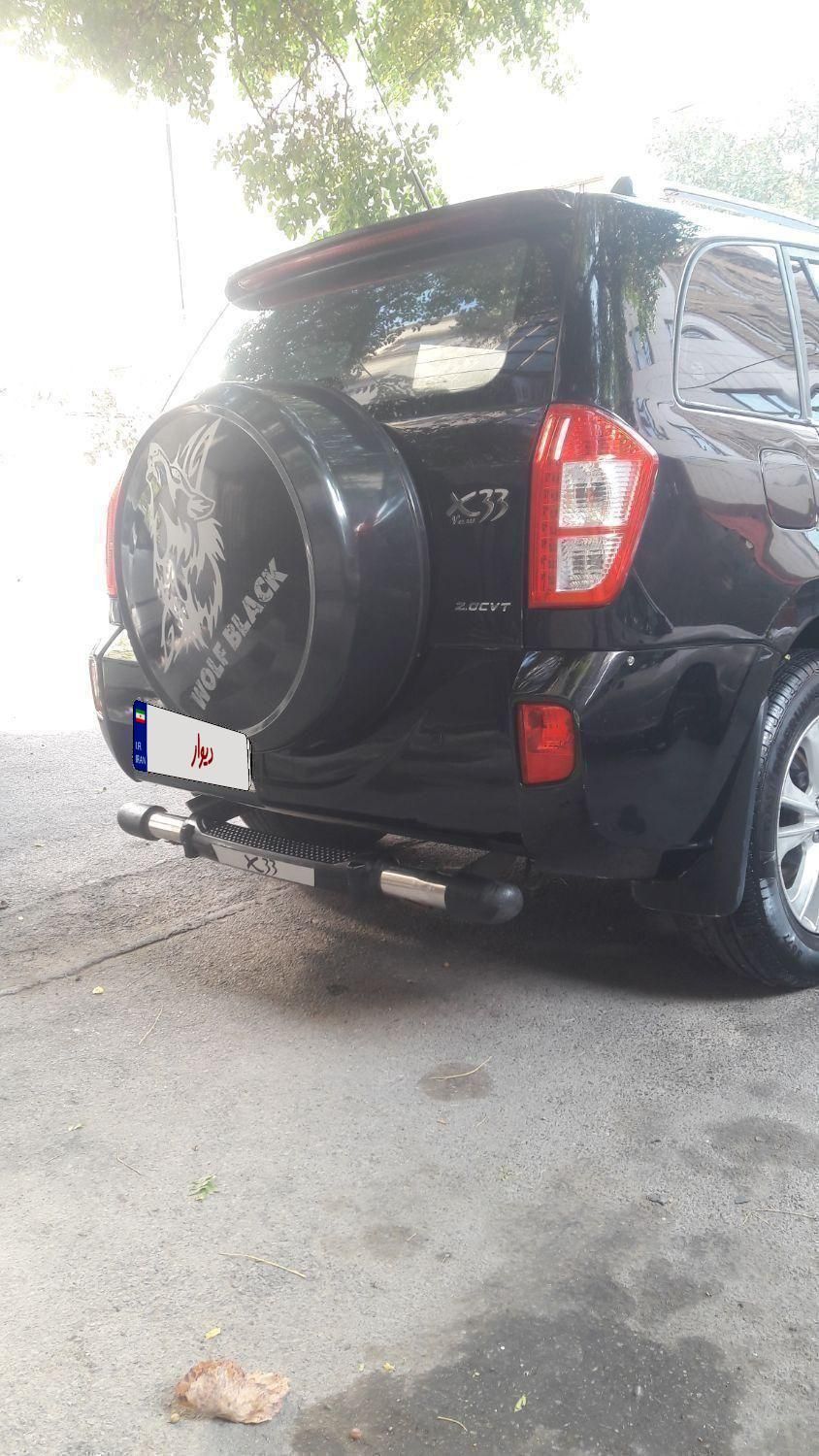 ام وی ام X33 جدید اتوماتیک - 1394