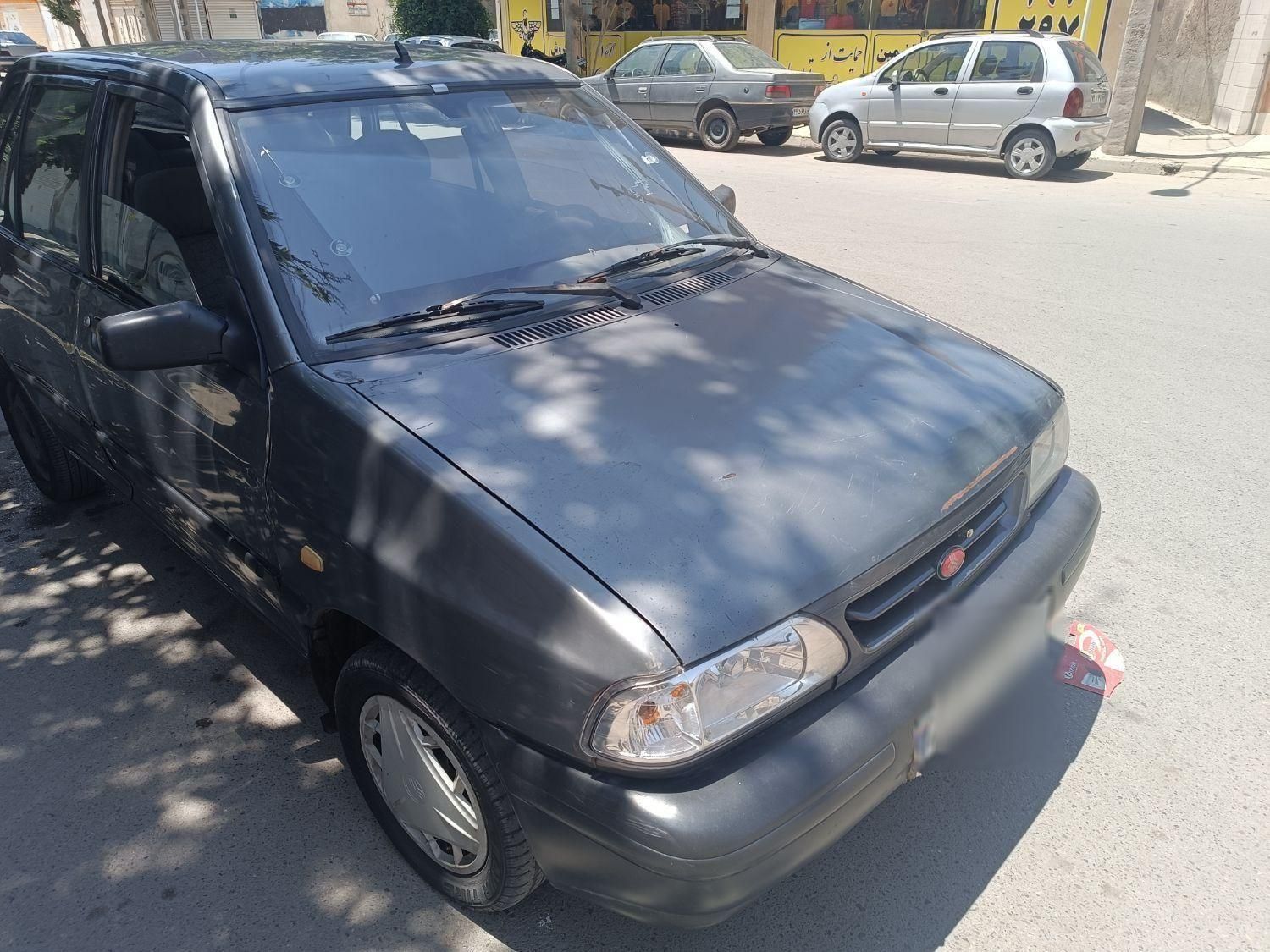 پراید 131 SX - 1390