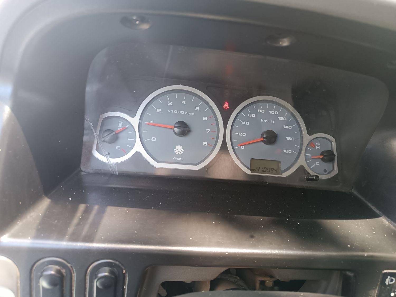 پراید 131 SX - 1390