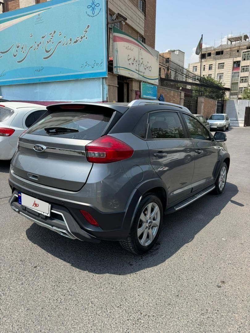 ام وی ام X22 اتوماتیک لاکچری - 1399