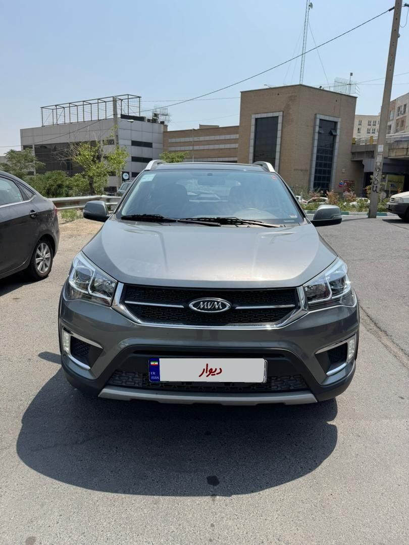 ام وی ام X22 اتوماتیک لاکچری - 1399