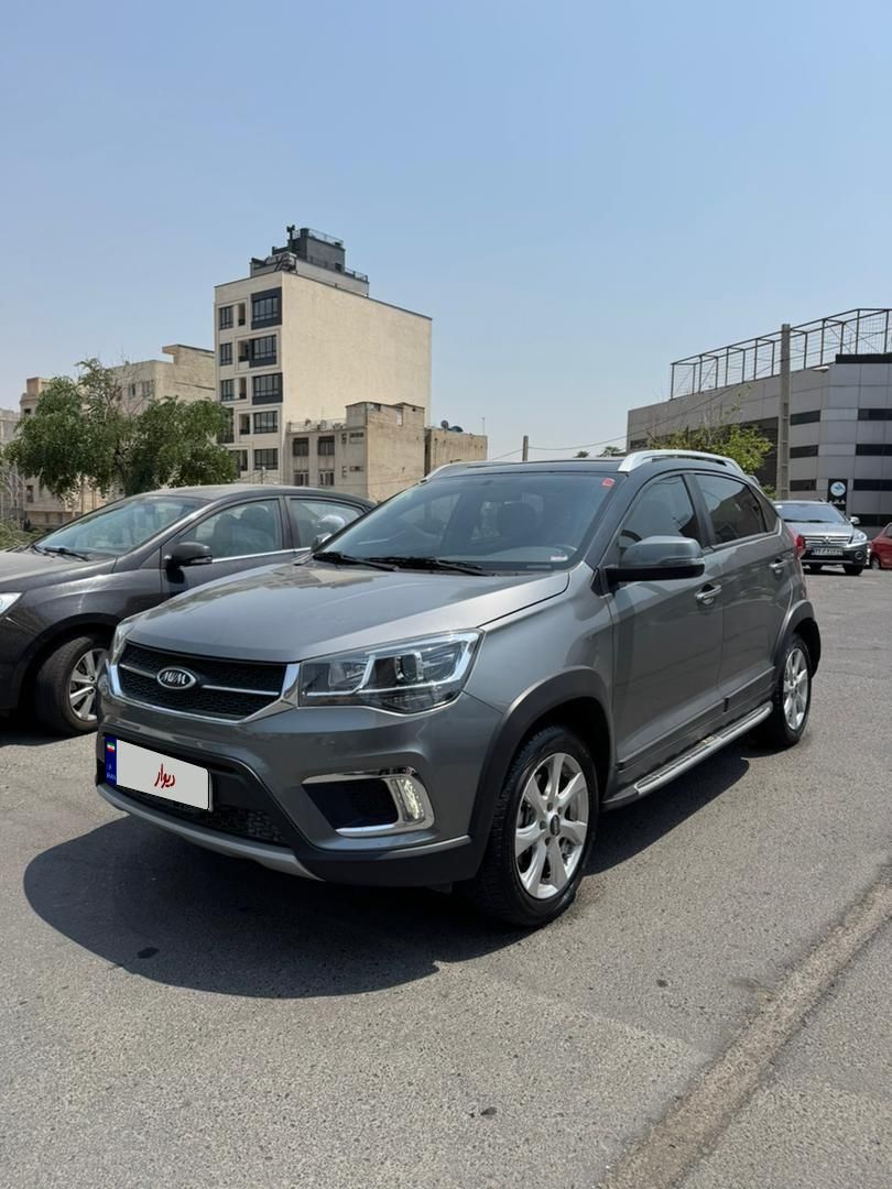 خودرو ام وی ام، X22 آگهی ann_18706994