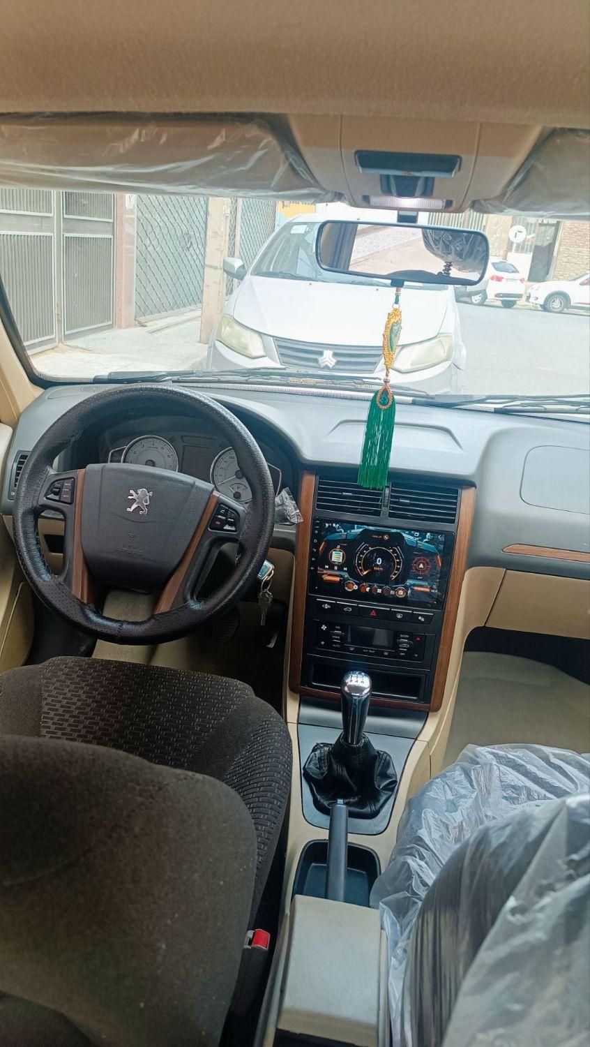 پژو پارس سال - 1399
