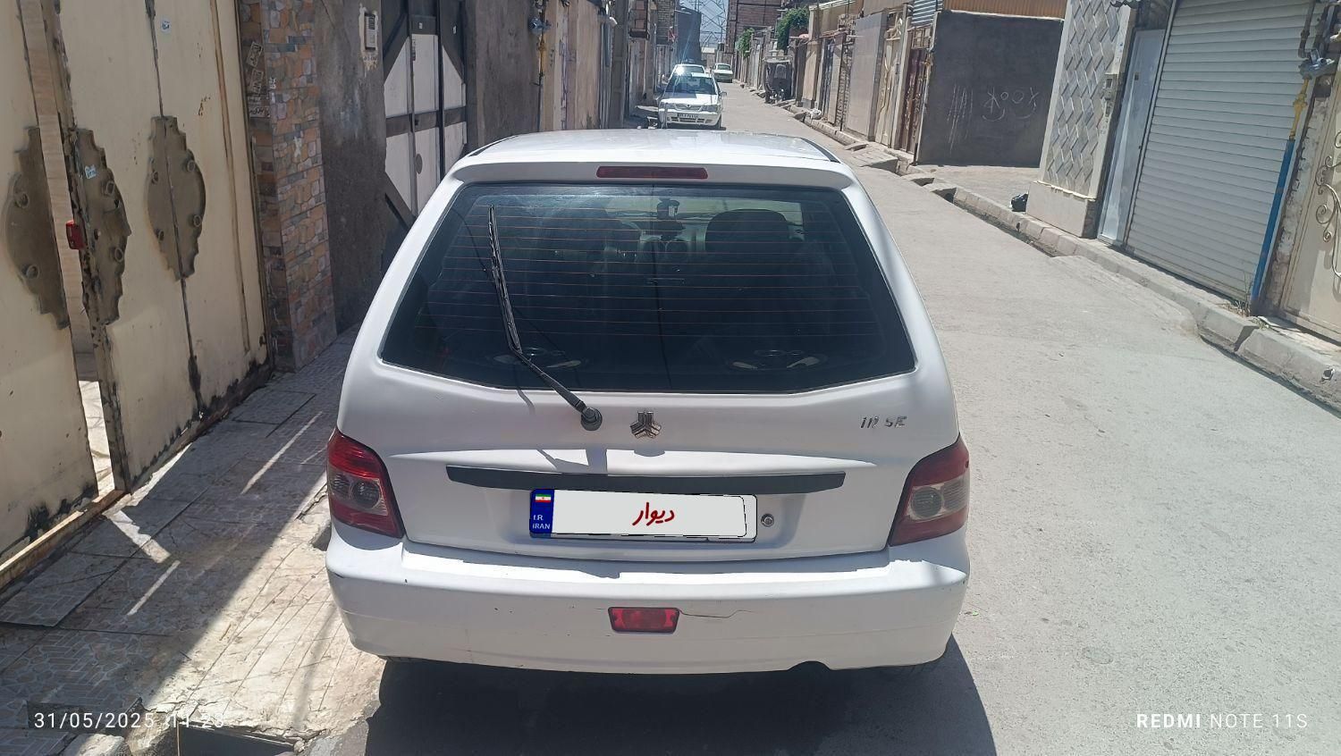 خودرو پراید، 111 آگهی ann_18707000