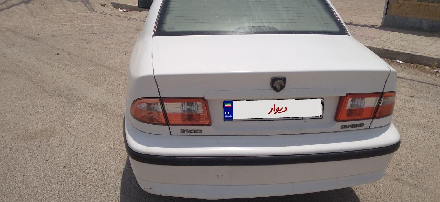 سمند LX XU7 - 1399