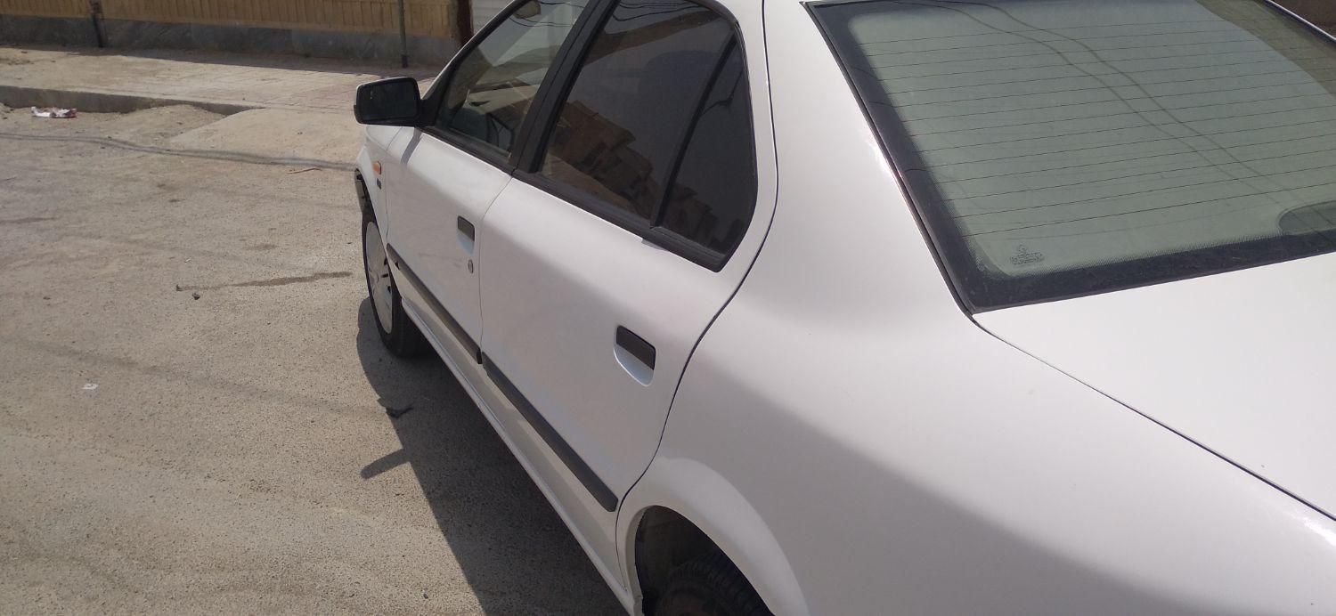 سمند LX XU7 - 1399