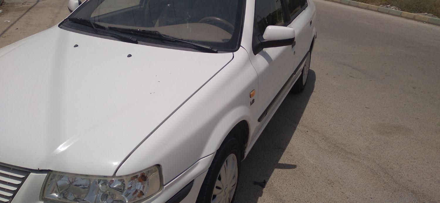 سمند LX XU7 - 1399