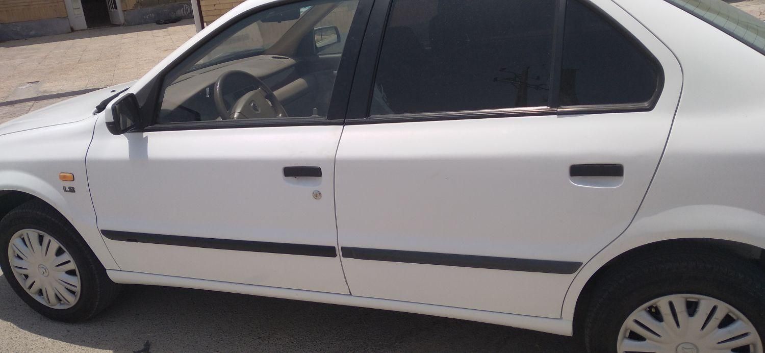 سمند LX XU7 - 1399