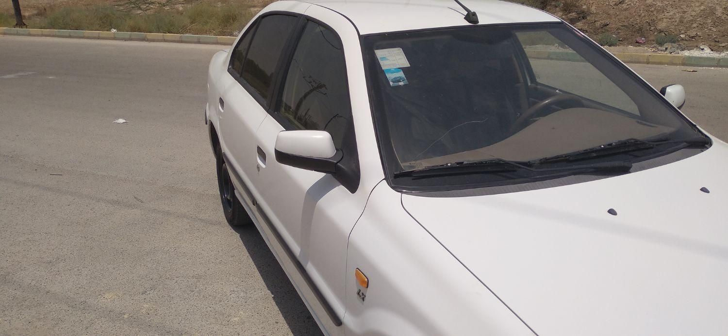 سمند LX XU7 - 1399