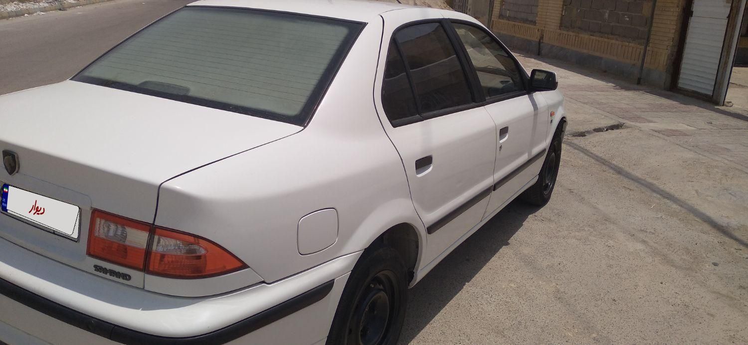 سمند LX XU7 - 1399