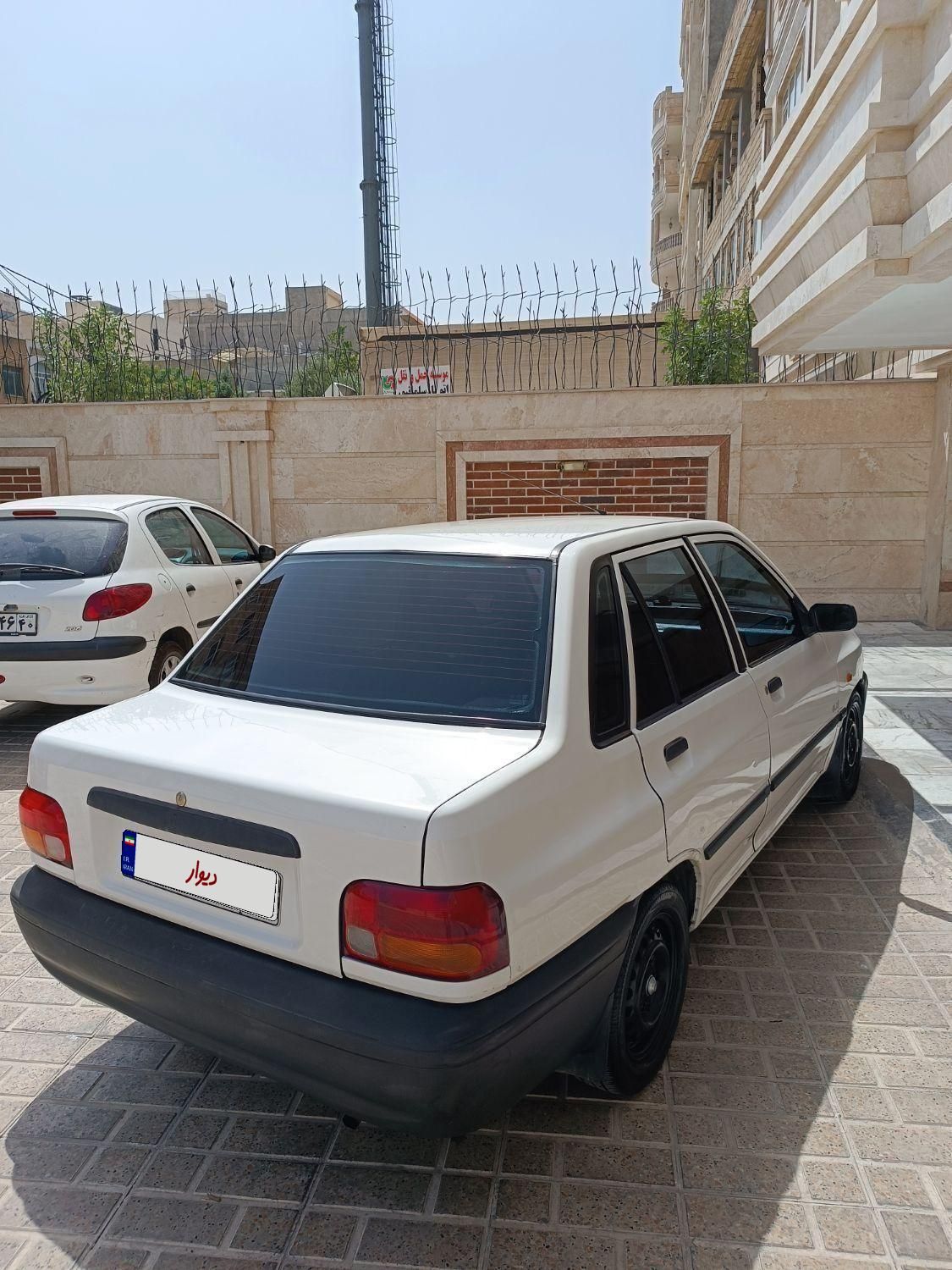 خودرو پراید، صبا آگهی ann_18707002