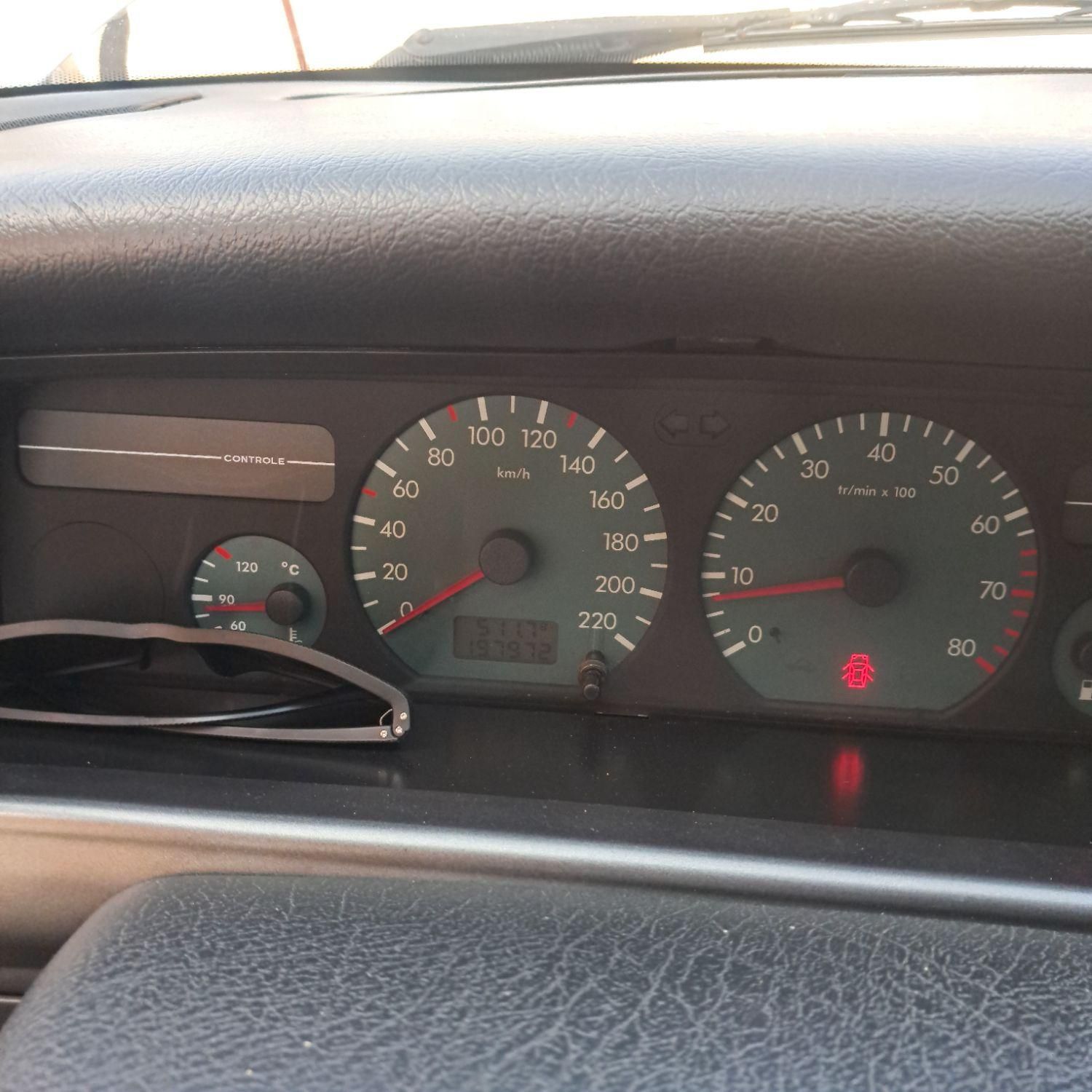 سیتروئن زانتیا X - 1389