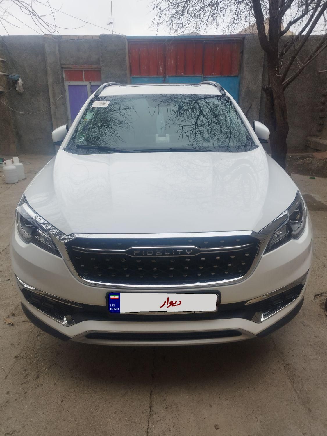 خودرو فیدلیتی، پرایم آگهی ann_18707005