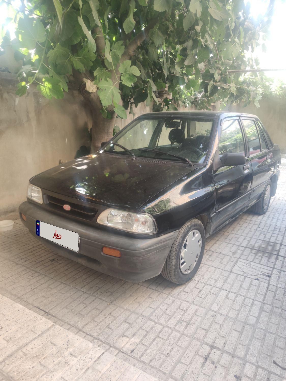 خودرو پراید، صبا آگهی ann_18707009
