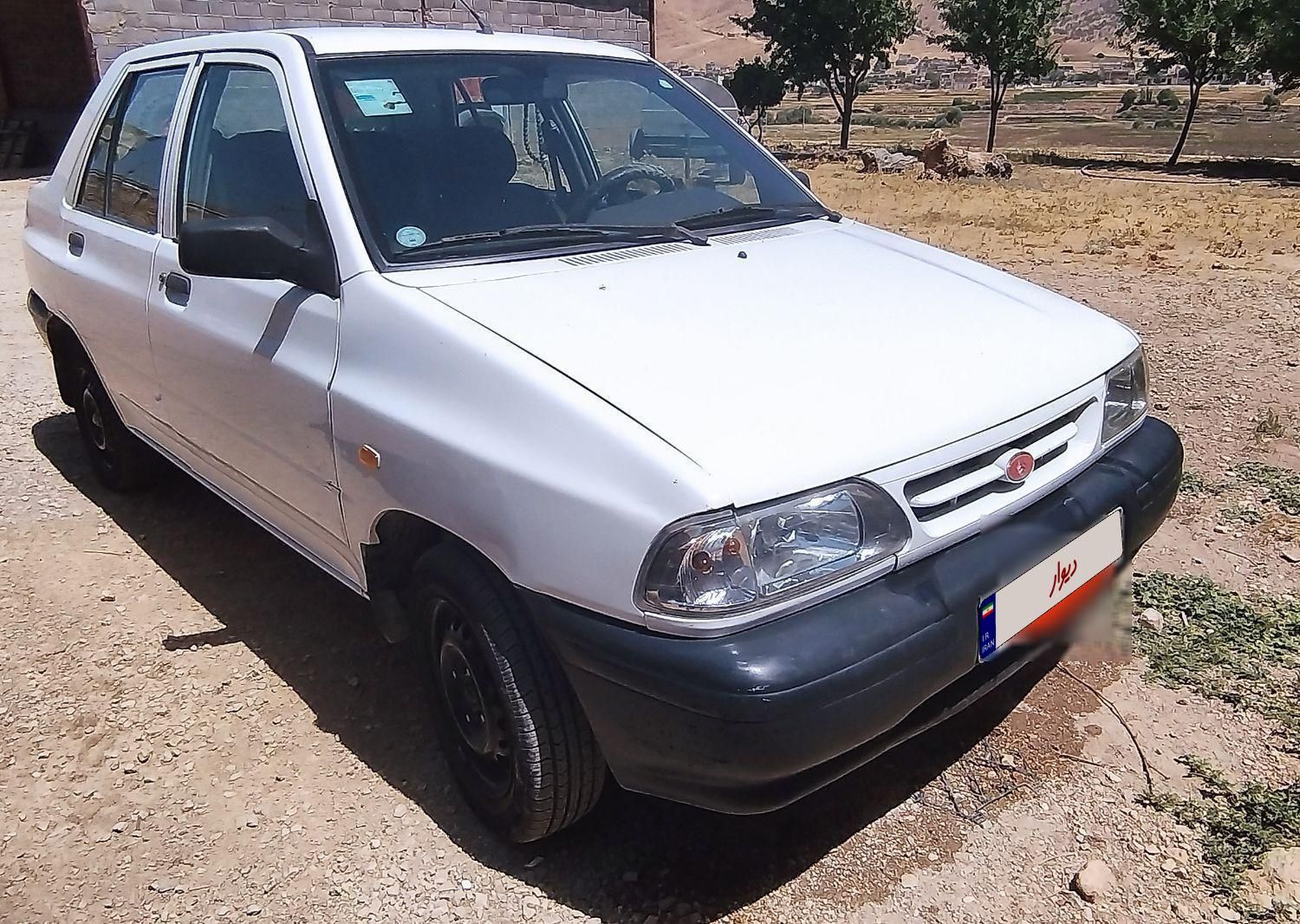 پراید 131 SE - 1398