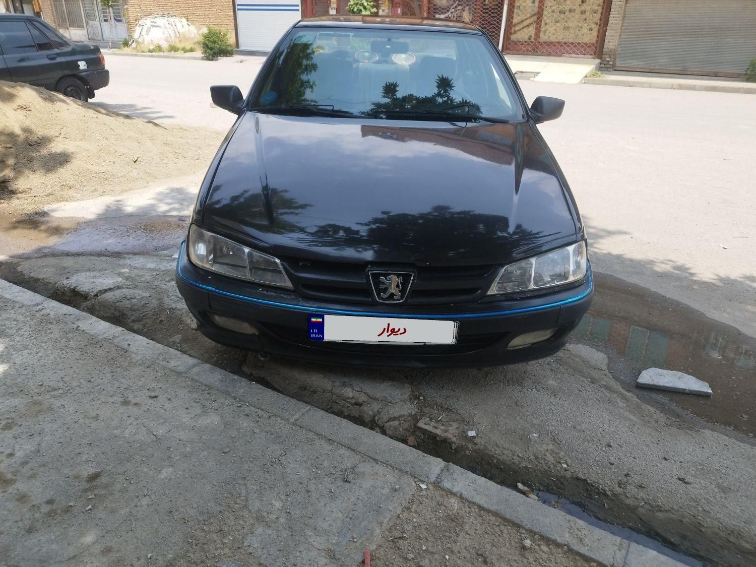 خودرو پژو، پارس آگهی ann_18707014