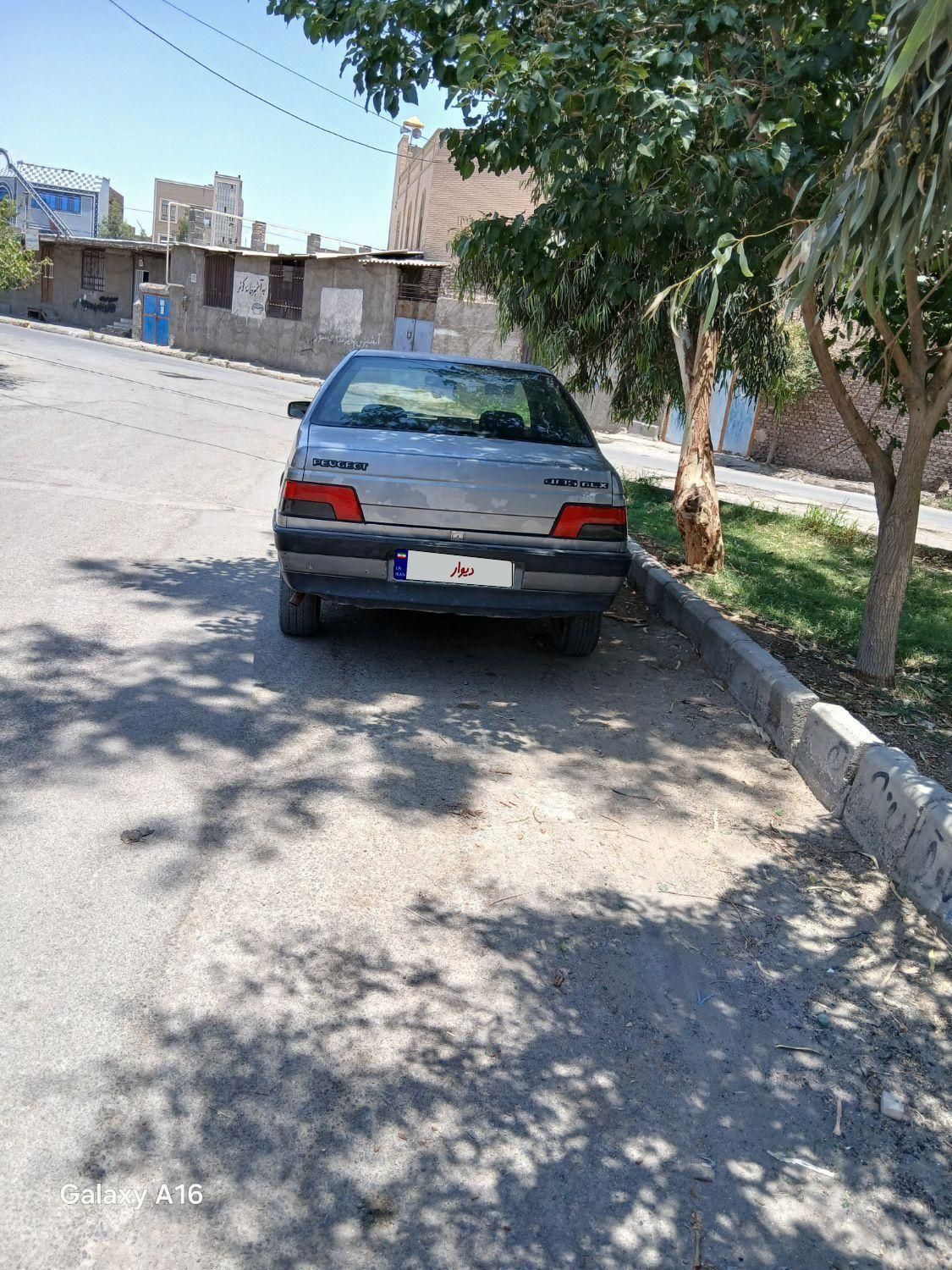 خودرو پژو، 405 آگهی ann_18707016