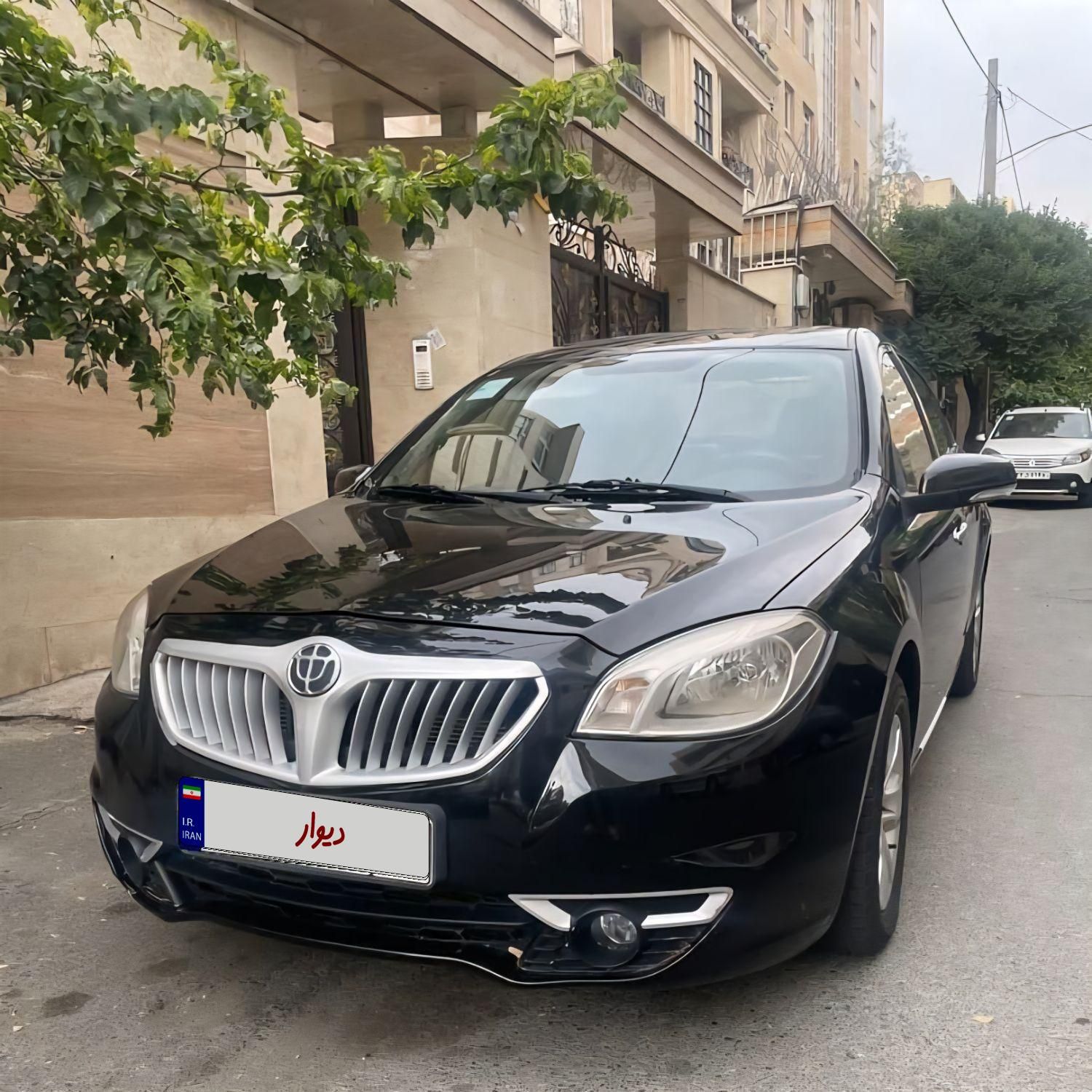 خودرو برلیانس، H330 آگهی ann_18707027