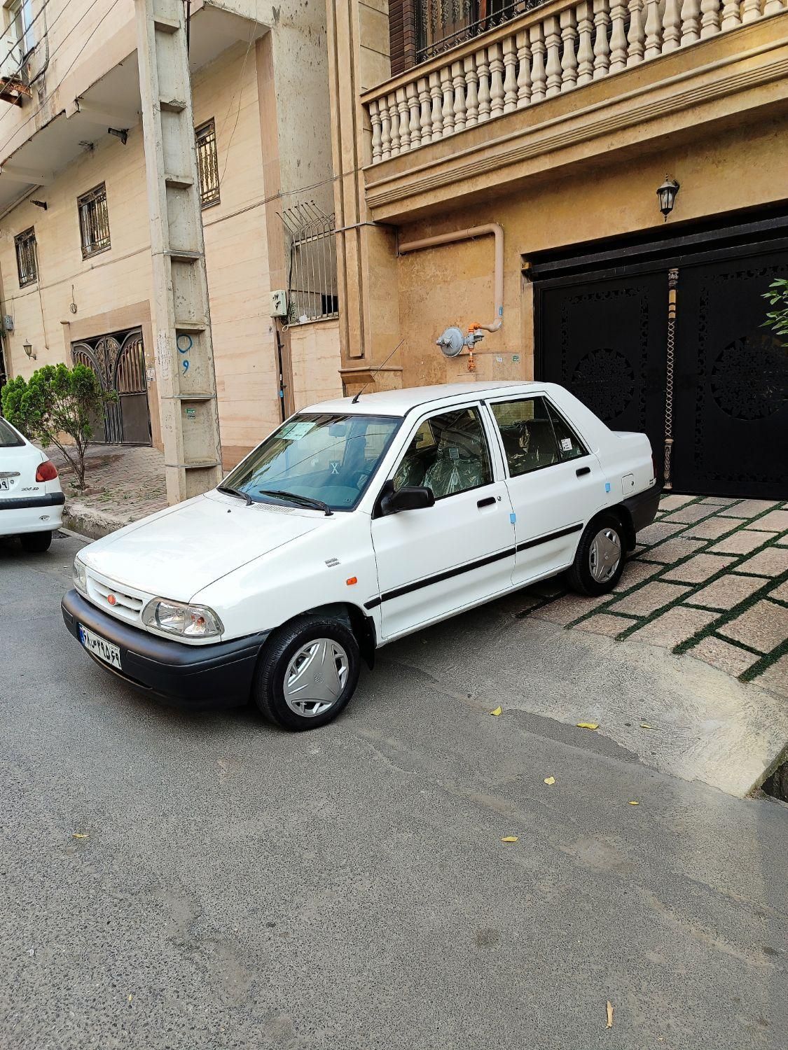 پراید 131 SE - 1398